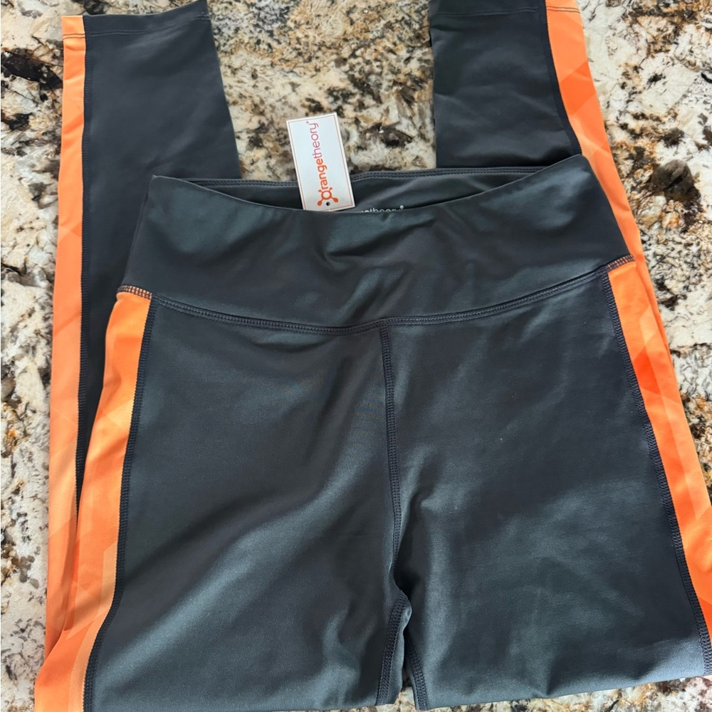 Orange Theory workout pants